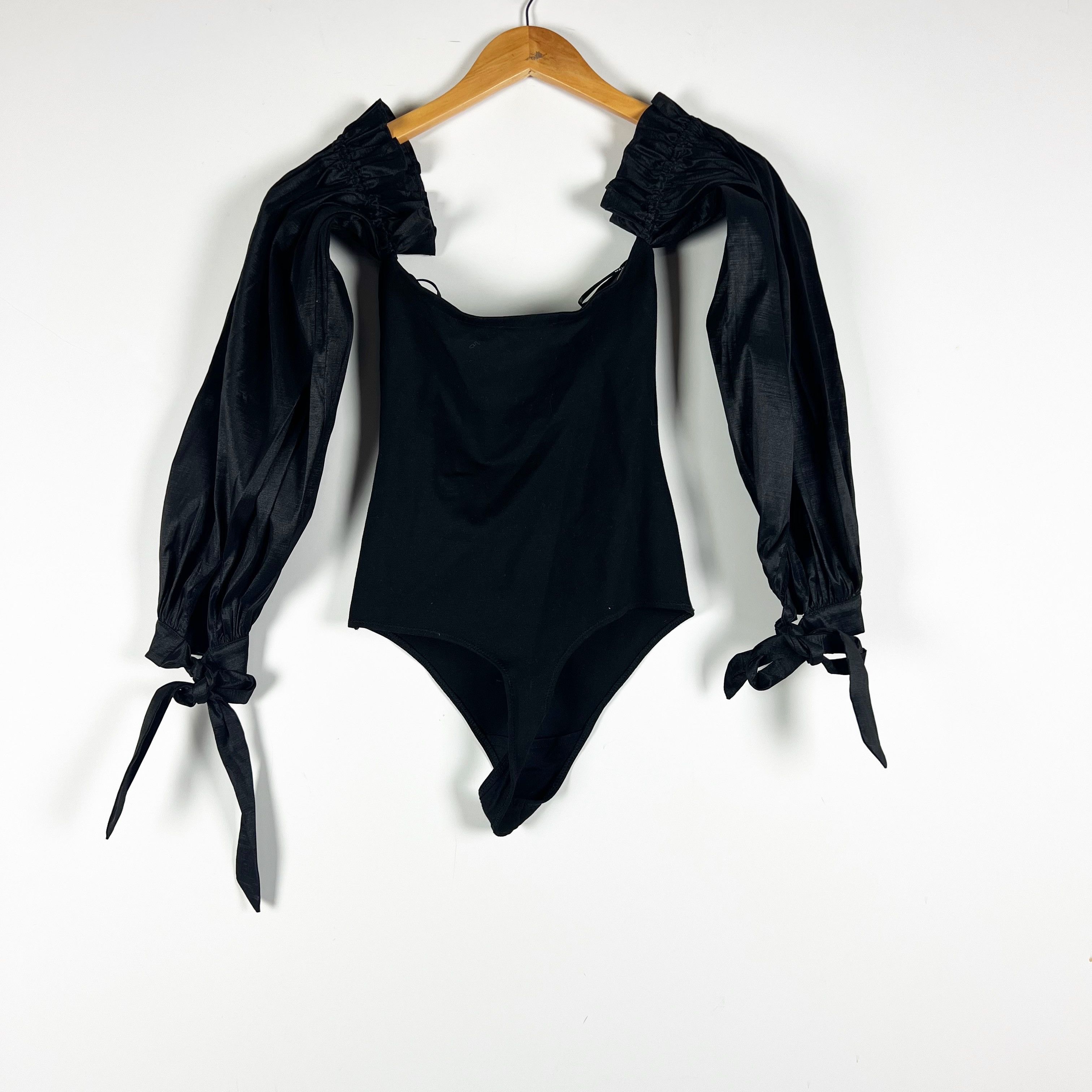 Other Majorelle Bliss Off The Shoulder Long Sleeve Size XS / US 0-2 / IT 36-38 - 4 Thumbnail