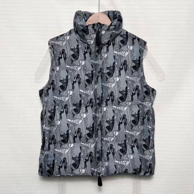 Burberry Burberry SS23 Geometric Zip Vest Size US XS / EU 42 / 0 - 1 Thumbnail