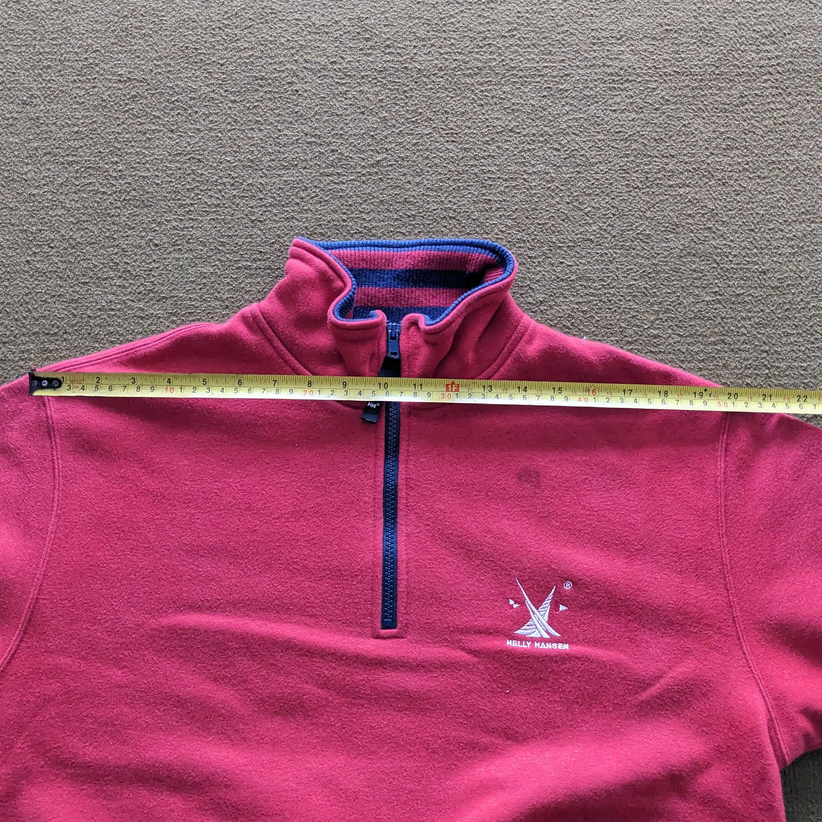 Vintage Vintage HELLY HANSEN Japanese Brand Sweatshirt Size US L / EU 52-54 / 3 - 6 Thumbnail