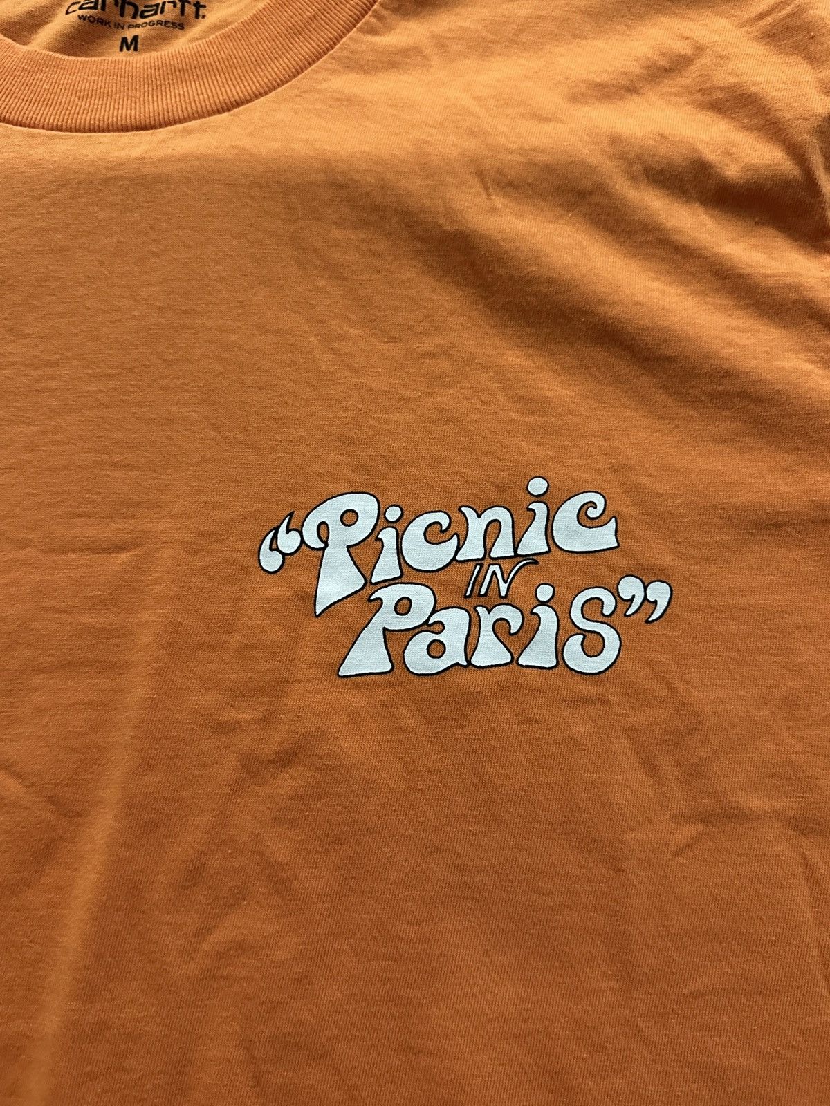 Carhartt Carharrt tshirt Size US M / EU 48-50 / 2 - 2 Thumbnail