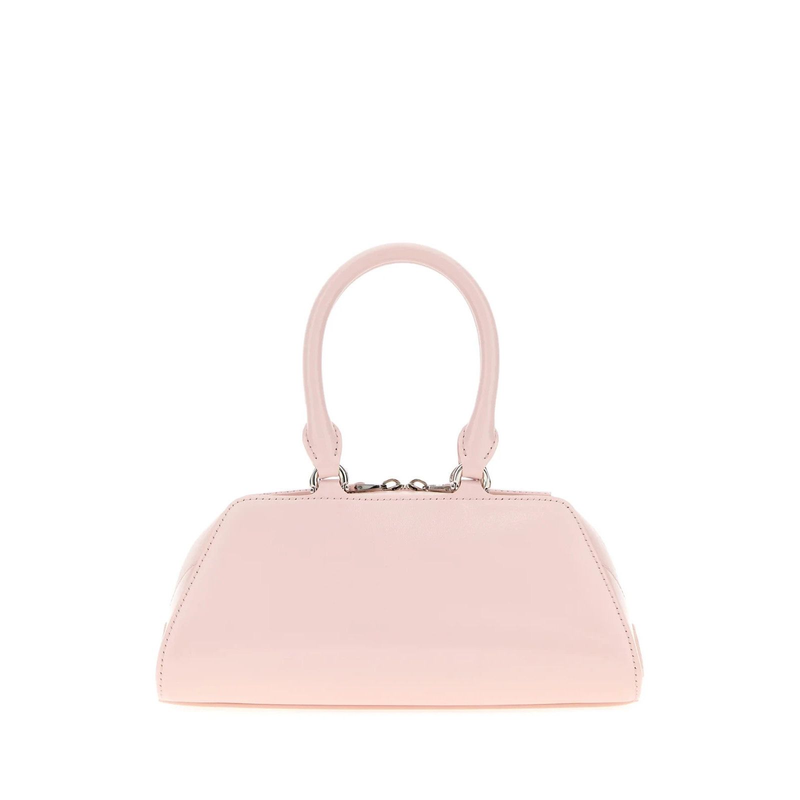 Givenchy GIVENCHY Mini Antigona East-West Pink Top Handle Bag New & A Size ONE SIZE - 3 Thumbnail