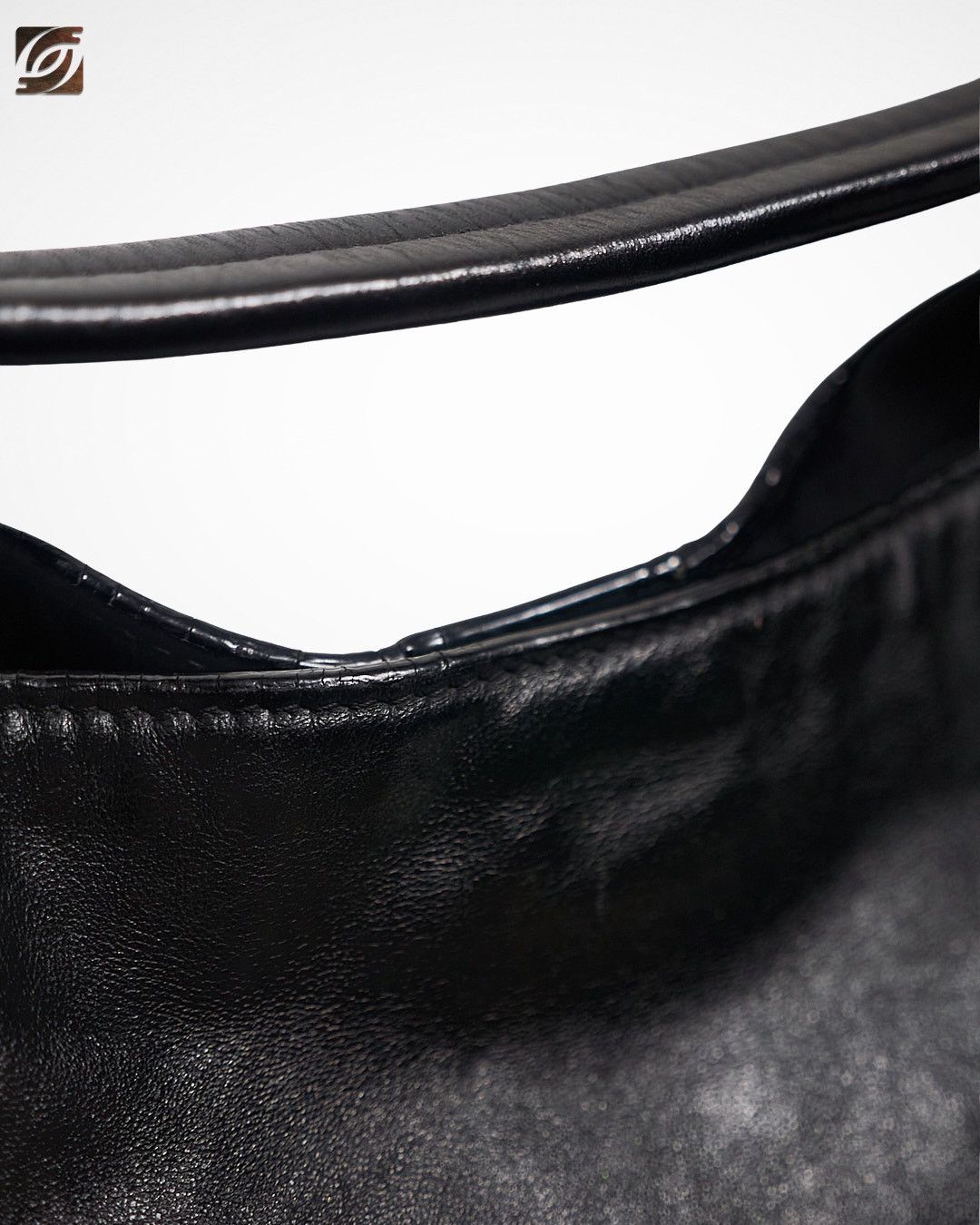 Jil Sander Navy by Raf Simons FW11 Expandable Zipper Hobo Bag Size ONE SIZE - 9 Thumbnail