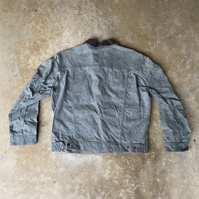 Iron And Resin Huckberry x Iron and Resin Rambler Jacket Grailed