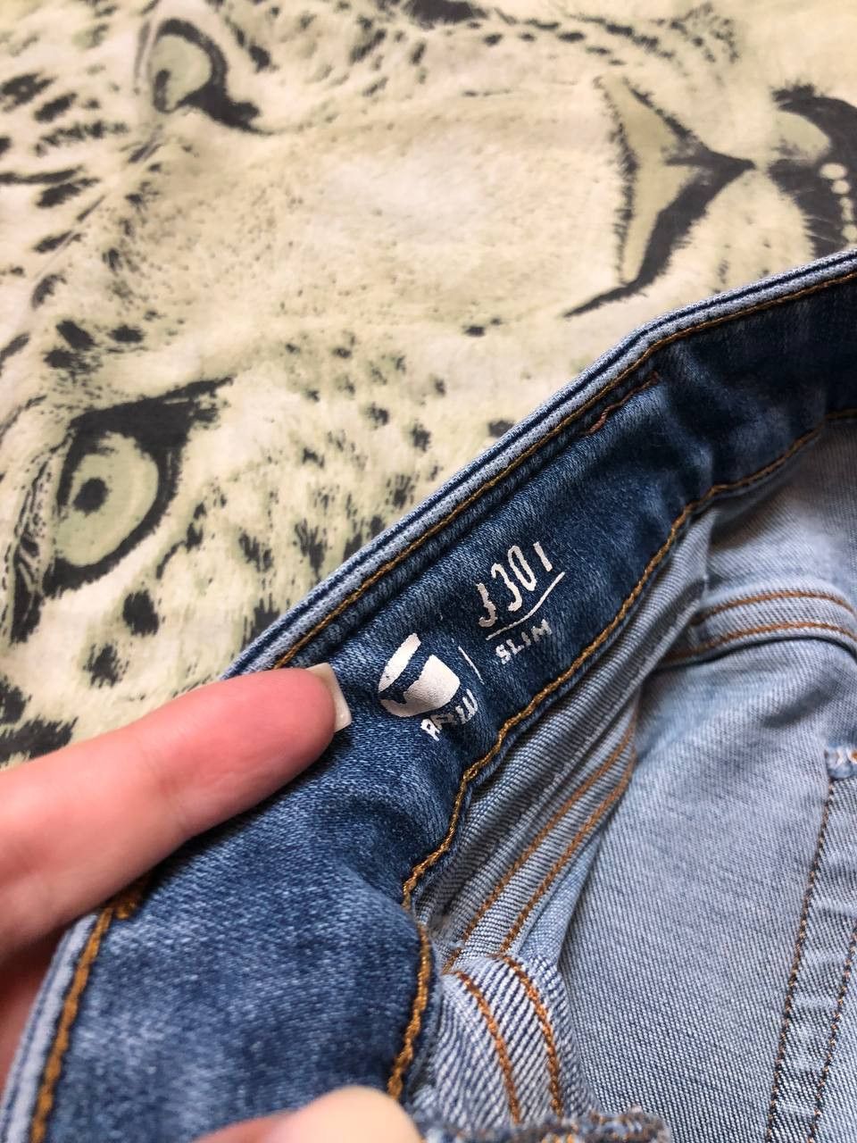 G-Star G-Star Jeans Size US 32 / EU 48 - 18 Thumbnail
