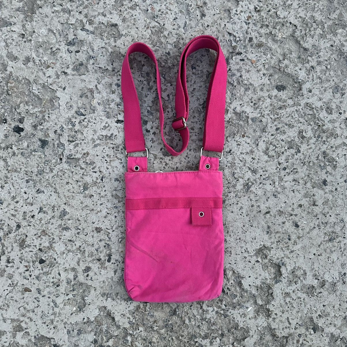 If Six Was Nine Vintage Japanese Style Shoulders Bag Pink Grunge Archive Size ONE SIZE - 8 Thumbnail