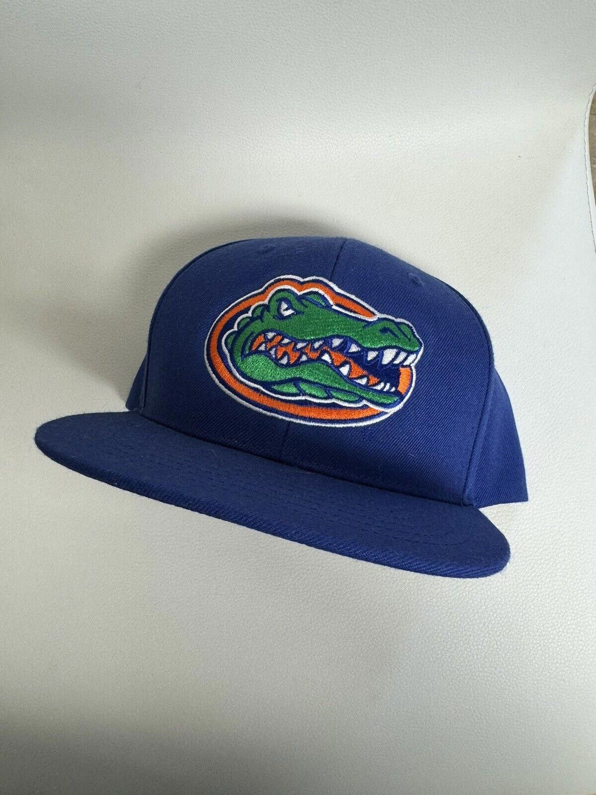 Top Of The World Y2K NCAA Florida Gators Top of the world SnapBack Hatm Size ONE SIZE - 4 Thumbnail