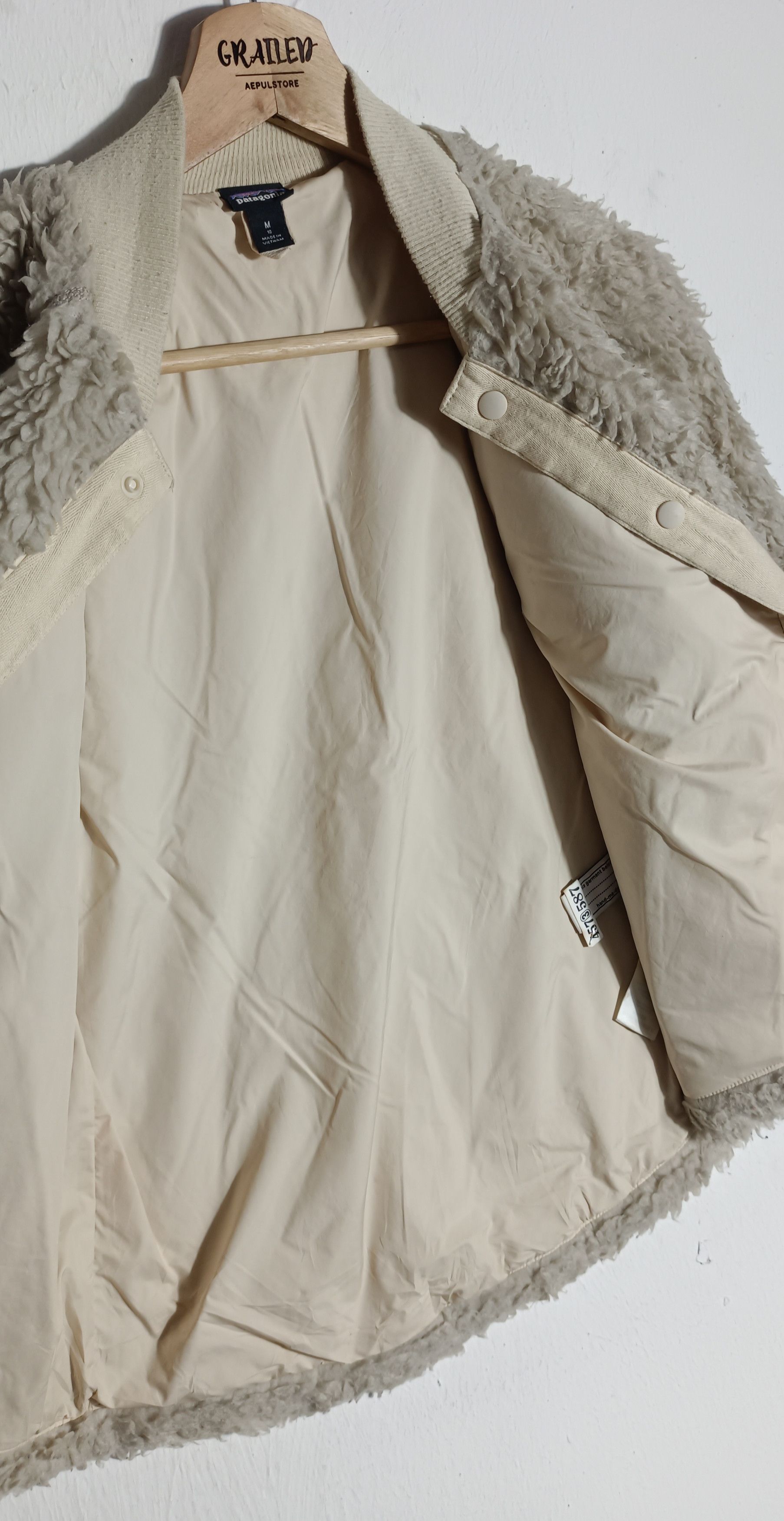 Patagonia Patagonia Fleece Retro-X Bomber Jacket Size US M / EU 48-50 / 2 - 10 Thumbnail
