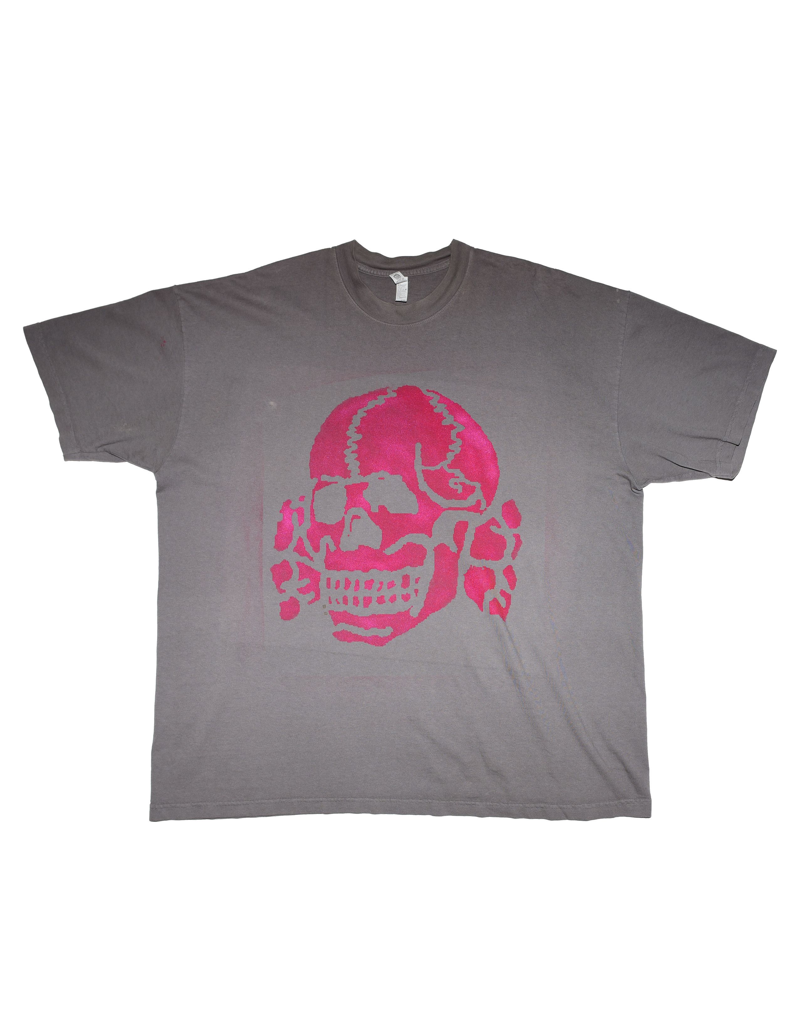 Band Tees × Los Angeles Apparel Poizonb0x glitter 1/1 Tee by Digital Trenches Size US XXL / EU 58 / 5 - 1 Thumbnail