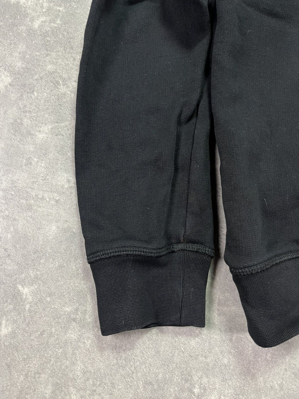 Dsquared2 Dsquared2 Washed Faded Black Logo HoodieS Size US S / EU 44-46 / 1 - 13 Thumbnail
