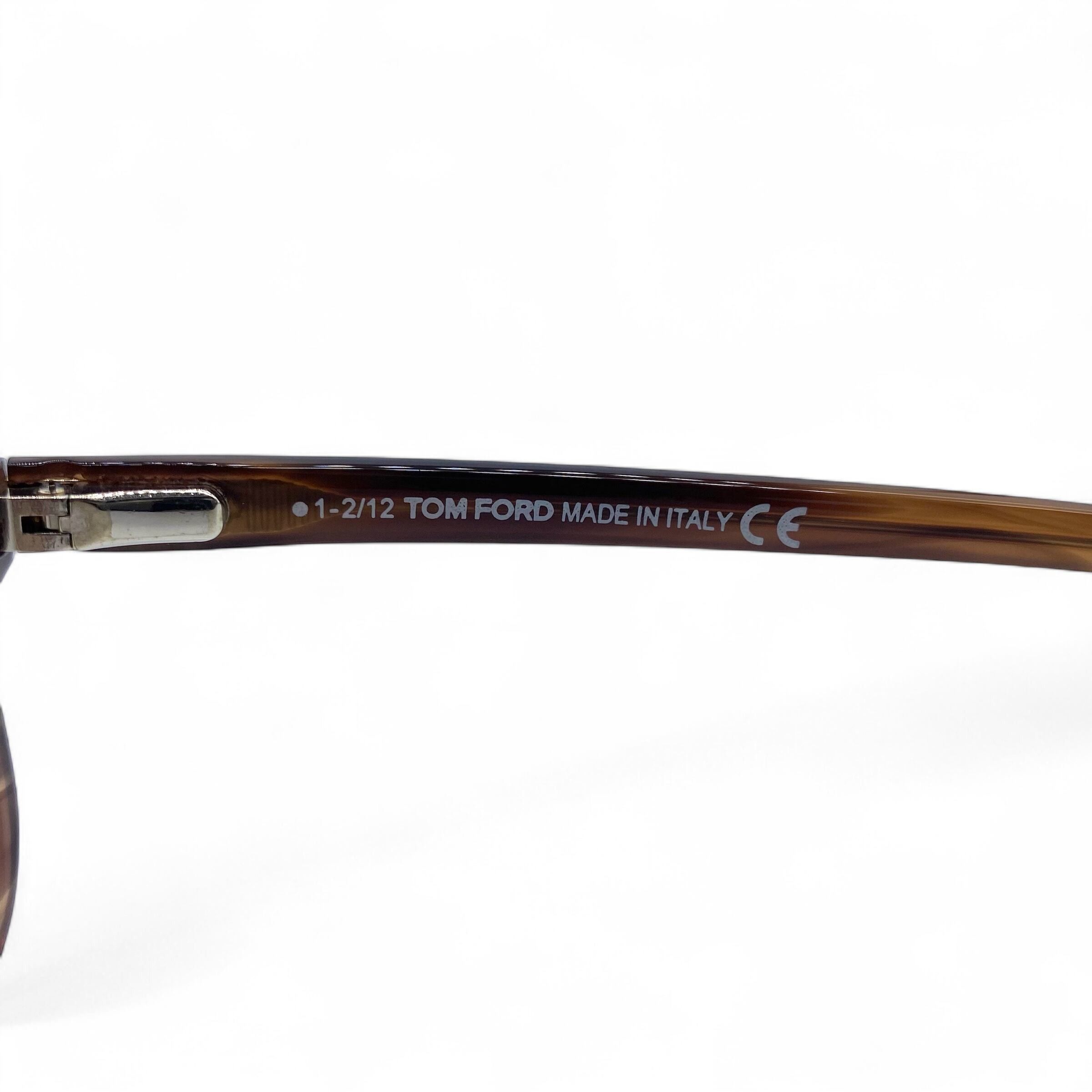 Tom Ford Tom Ford Eyewear Prescription Glasses Size ONE SIZE - 5 Thumbnail