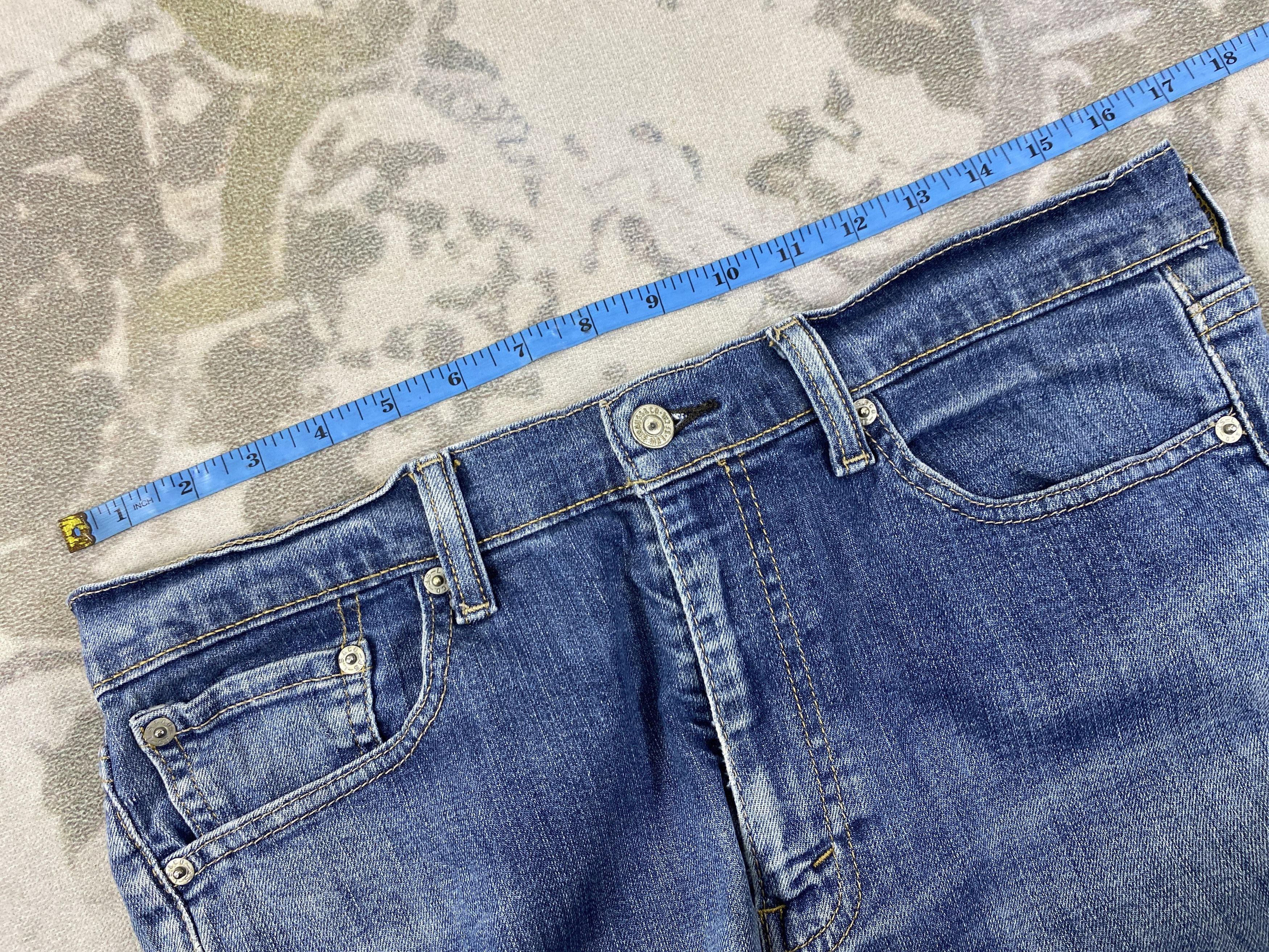 Levi's Faded Blue Vintage Levi's Jeans 33x30 Denim- JN3593 Size US 33 - 5 Thumbnail