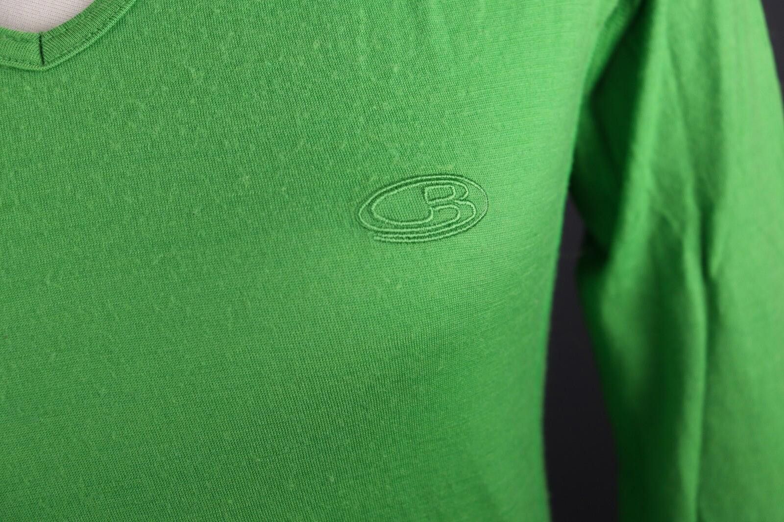Icebreaker Icebreaker Bodyfit+ 200 Green Merino Wool Base Layer Size M Size M / US 6-8 / IT 42-44 - 7 Thumbnail
