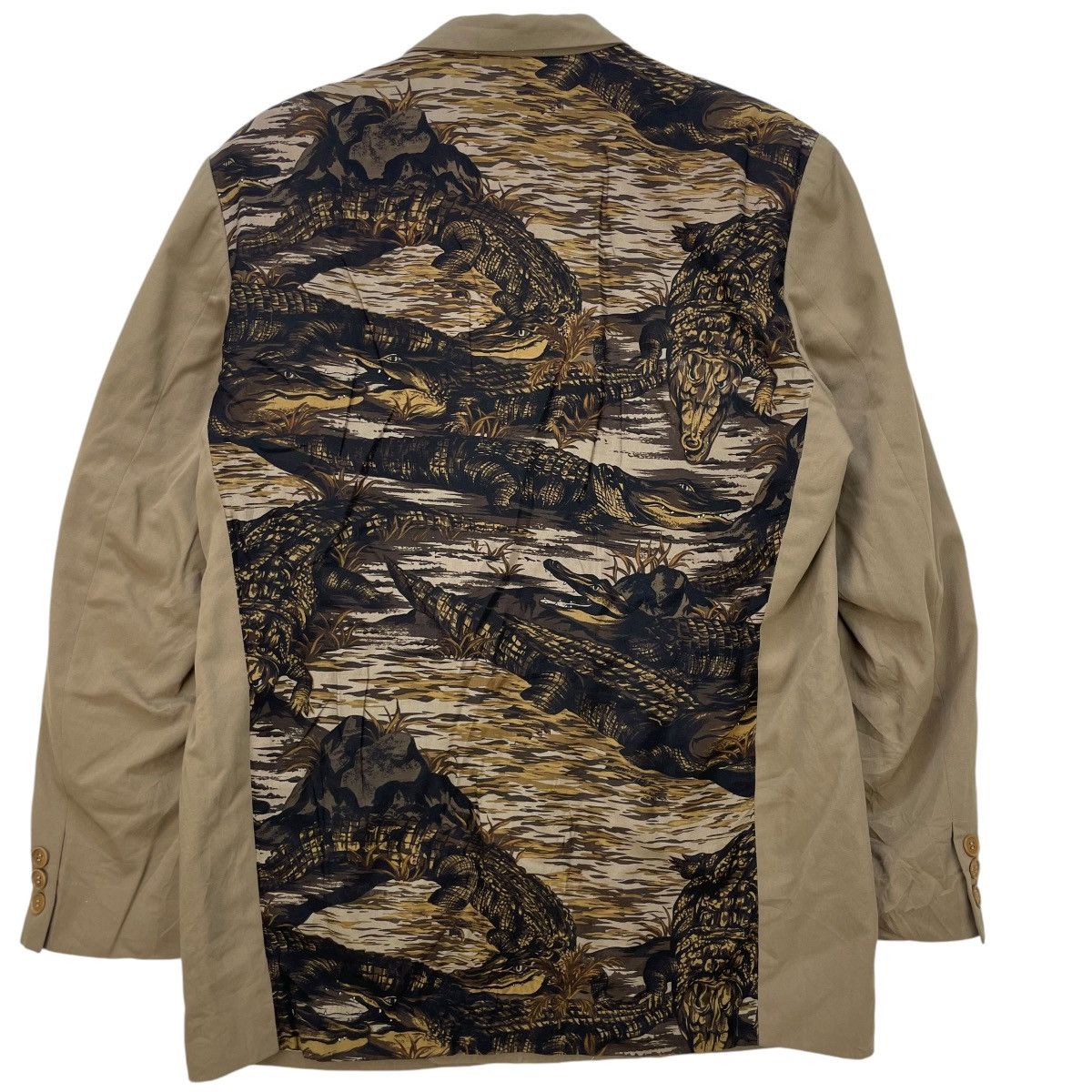Suitsupply × Vintage Practice Of Silence By H.Oguchi Art Jacket Size US M / EU 48-50 / 2 - 4 Thumbnail