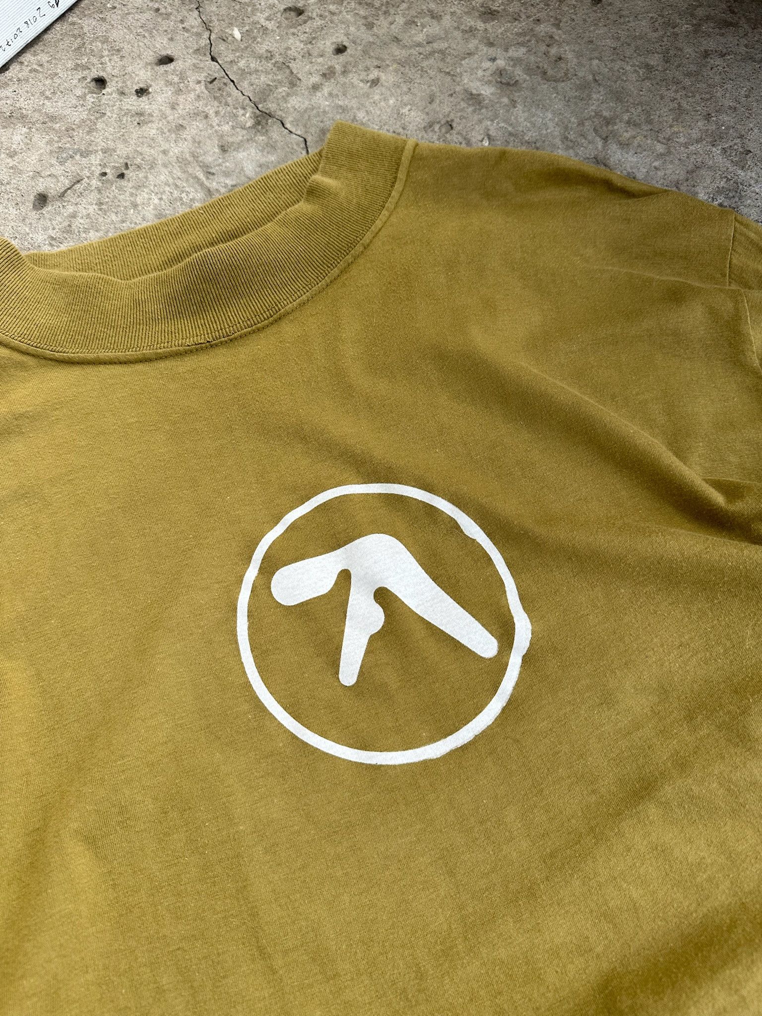 Apex 00's APHEX TWIN Longsleeve Size US L / EU 52-54 / 3 - 13 Thumbnail