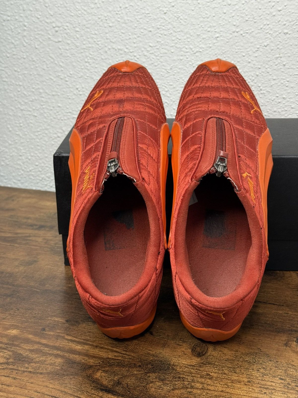 Puma Puma Circat Vintage Sneakers Size US 7.5 / EU 40-41 - 8 Thumbnail