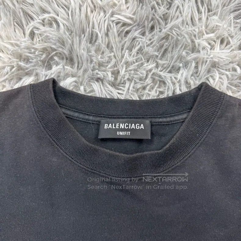 Balenciaga Balenciaga Short-sleeve Size US S / EU 44-46 / 1 - 3 Thumbnail