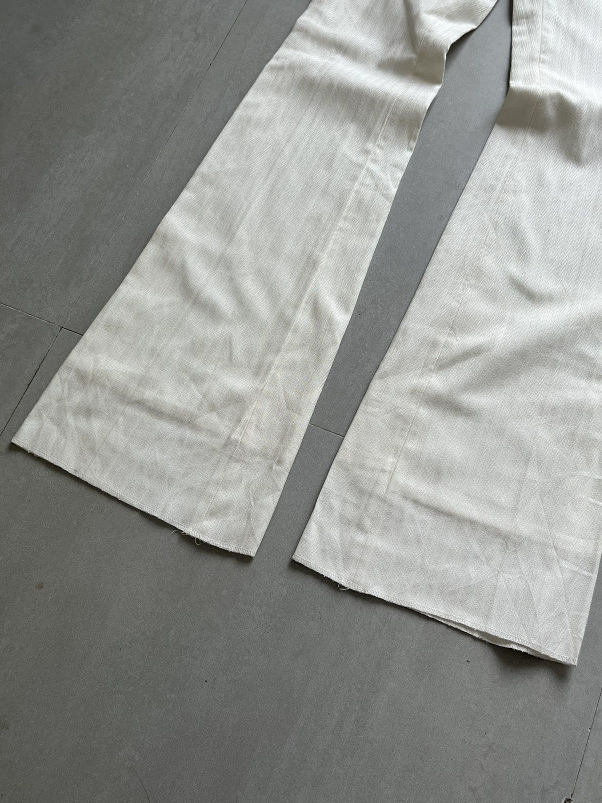 Tornado Mart Tornado mart flared pants Size US 27 - 5 Thumbnail
