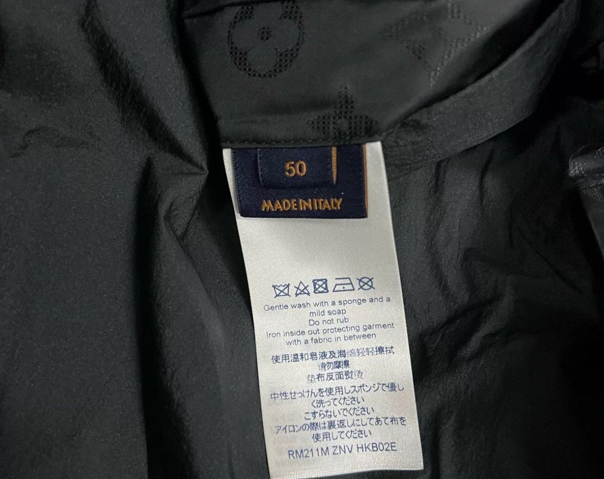 Louis Vuitton Louis Vuitton Lv NBA co branded full coat jacket Size US M / EU 48-50 / 2 - 8 Thumbnail