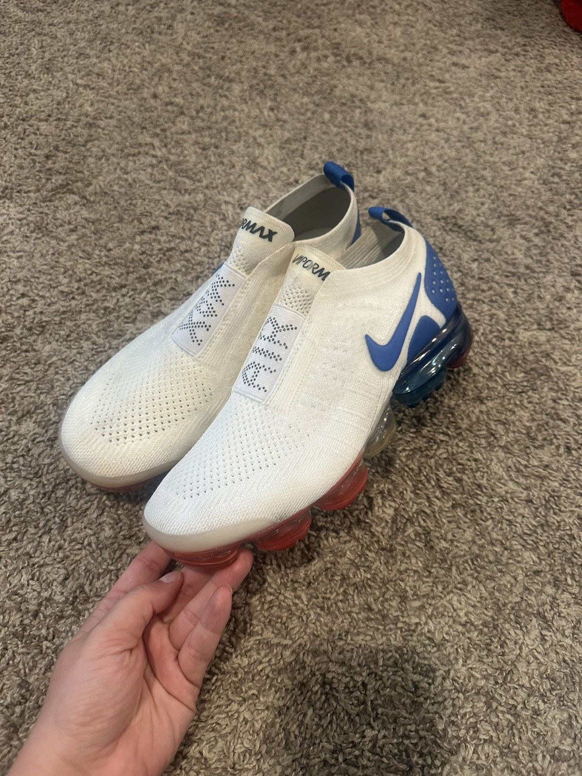 Nike Air VaporMax Flyknit Moc “USA” (Limited Edition)