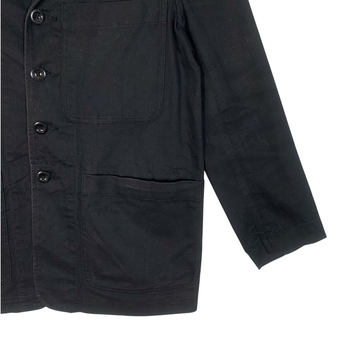 Designer MHL Margaret Howell Designer Luxury JapaneseBrand Jacket Size US M / EU 48-50 / 2 - 4 Thumbnail