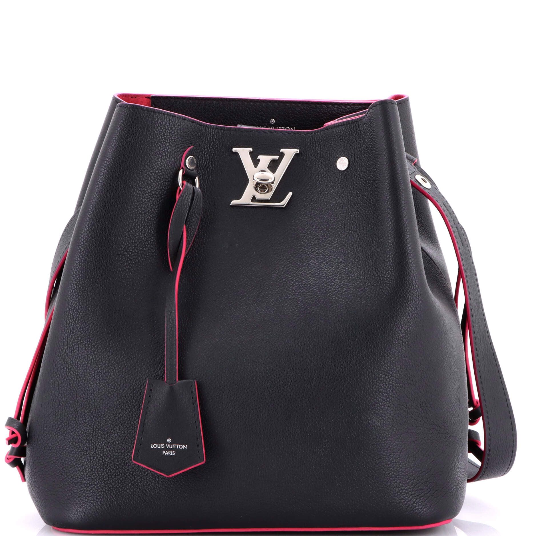 Louis Vuitton Lockme Bucket Bag Size ONE SIZE - 1 Thumbnail