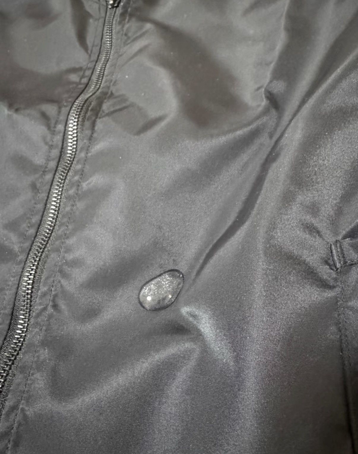 Wtaps WTAPS 20AW Military-tech functional waterproof nylon vest Size US S / EU 44-46 / 1 - 8 Thumbnail