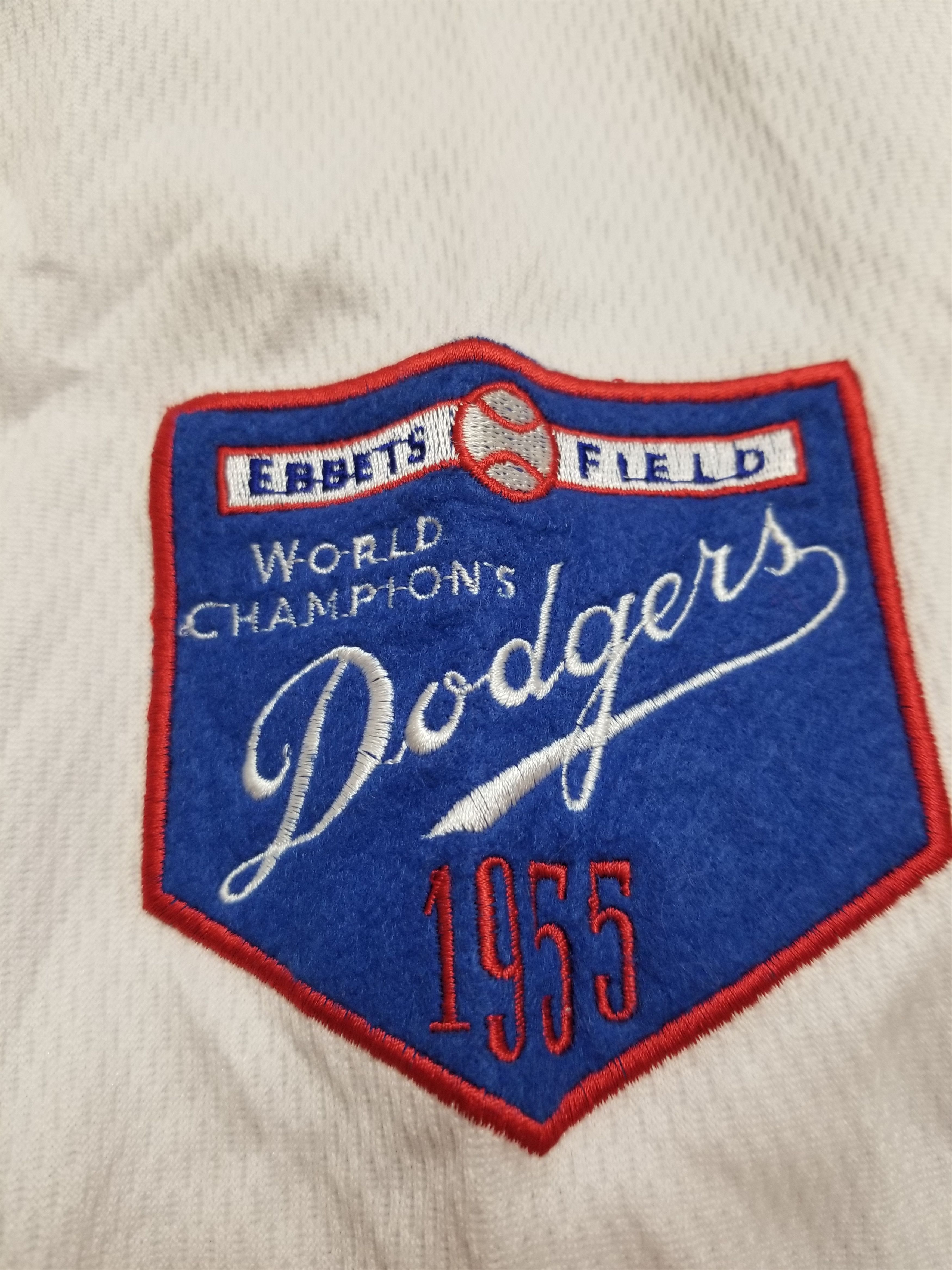 Cooperstown Collection Brooklyn Dodgers All Star Baseball Retro Jersey Size US XXL / EU 58 / 5 - 7 Thumbnail