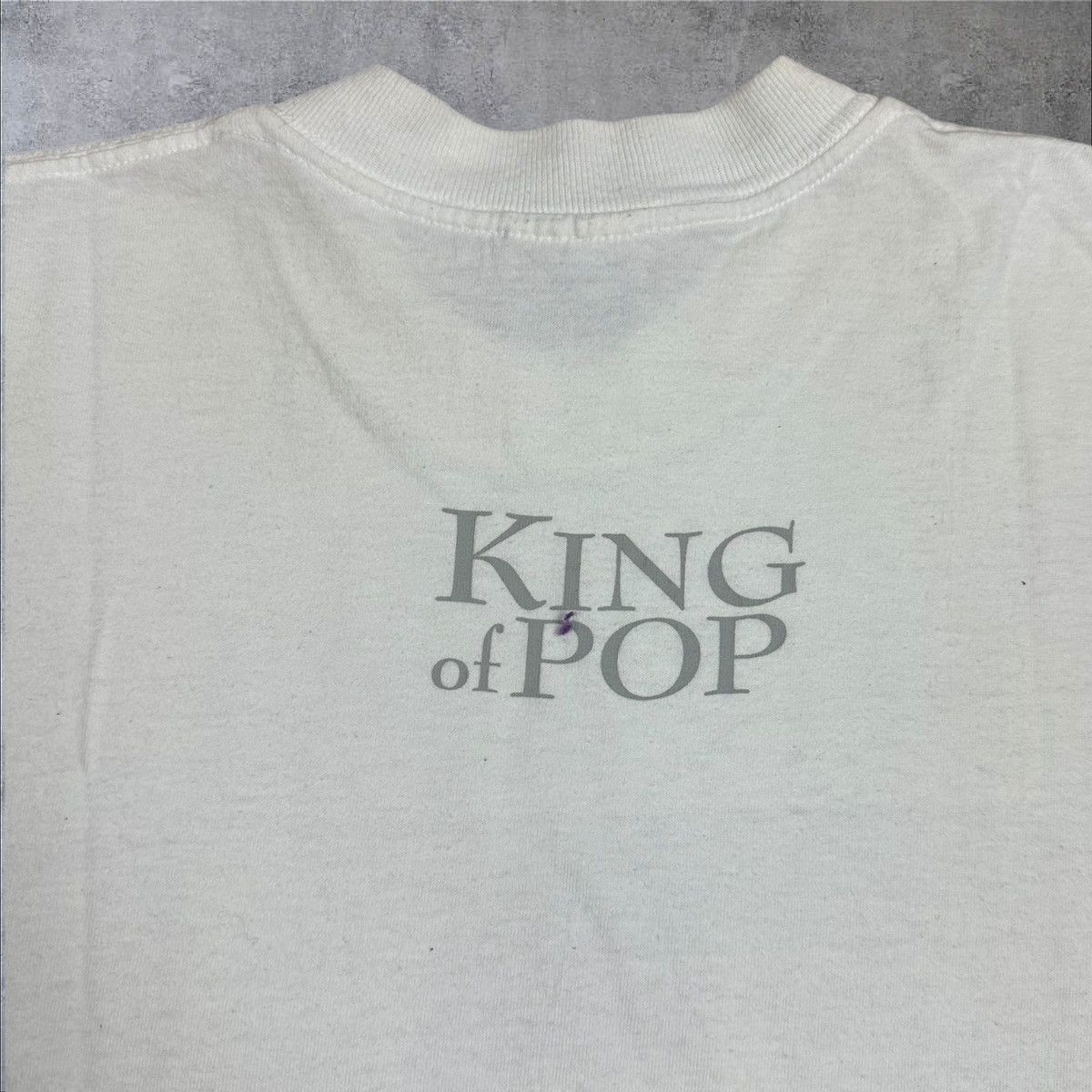 Michael Jackson × Vintage 1996 Michael Jackson History King of Pop T-Shirt Vintage Size US L / EU 52-54 / 3 - 9 Thumbnail