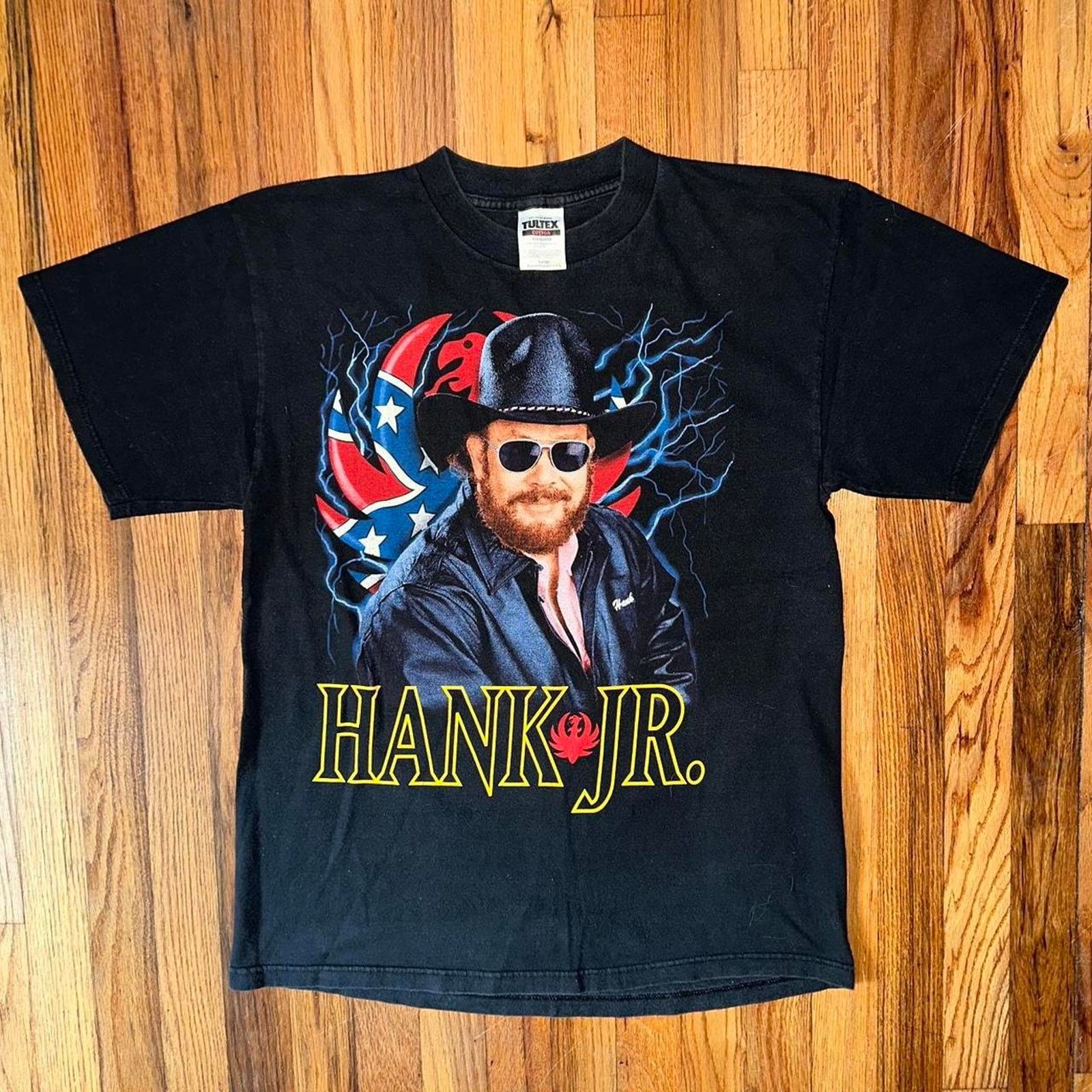 90S Vintage HANK WILLIAMS Tシャツ バンドT ロックT 【公式通販】