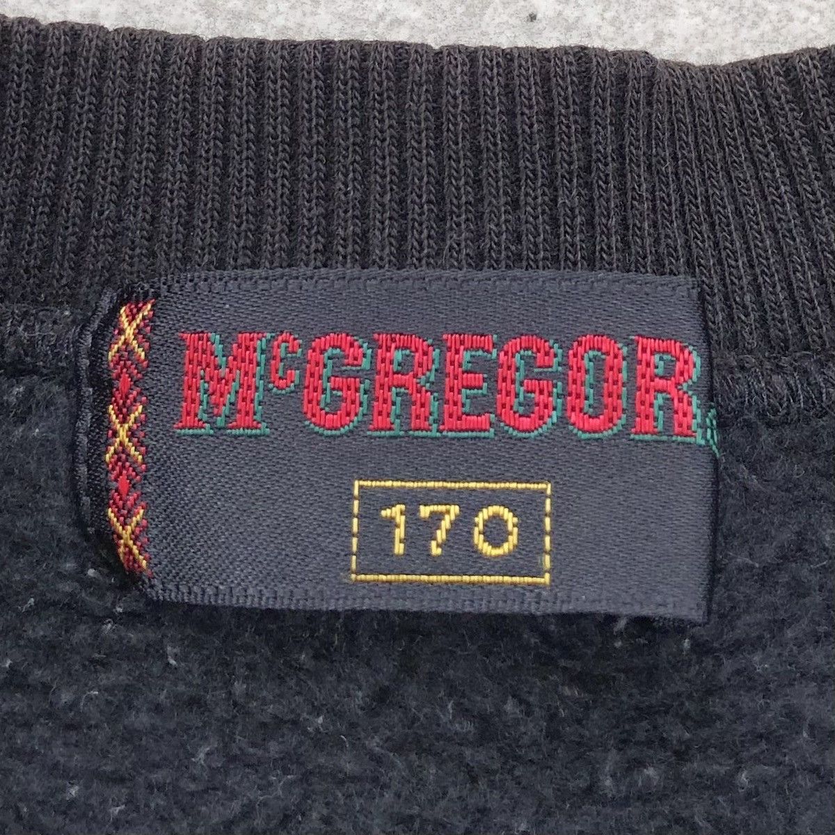 McGregor Vintage McGregor Sun Faded Mountain Patrol Crewneck Size US S / EU 44-46 / 1 - 7 Thumbnail