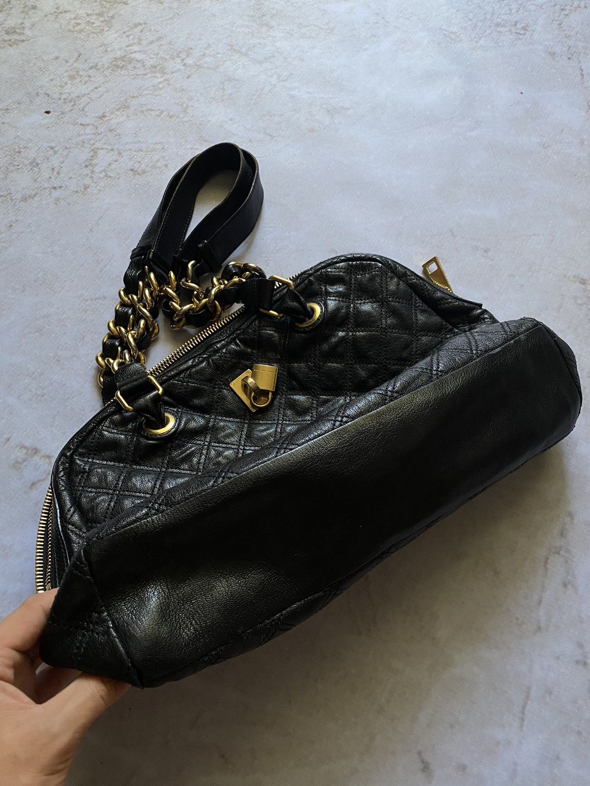 Designer × Marc Jacobs Vintage Designers bag Marc Jacobs Y2k Hype Rare Japanese Size ONE SIZE - 7 Thumbnail