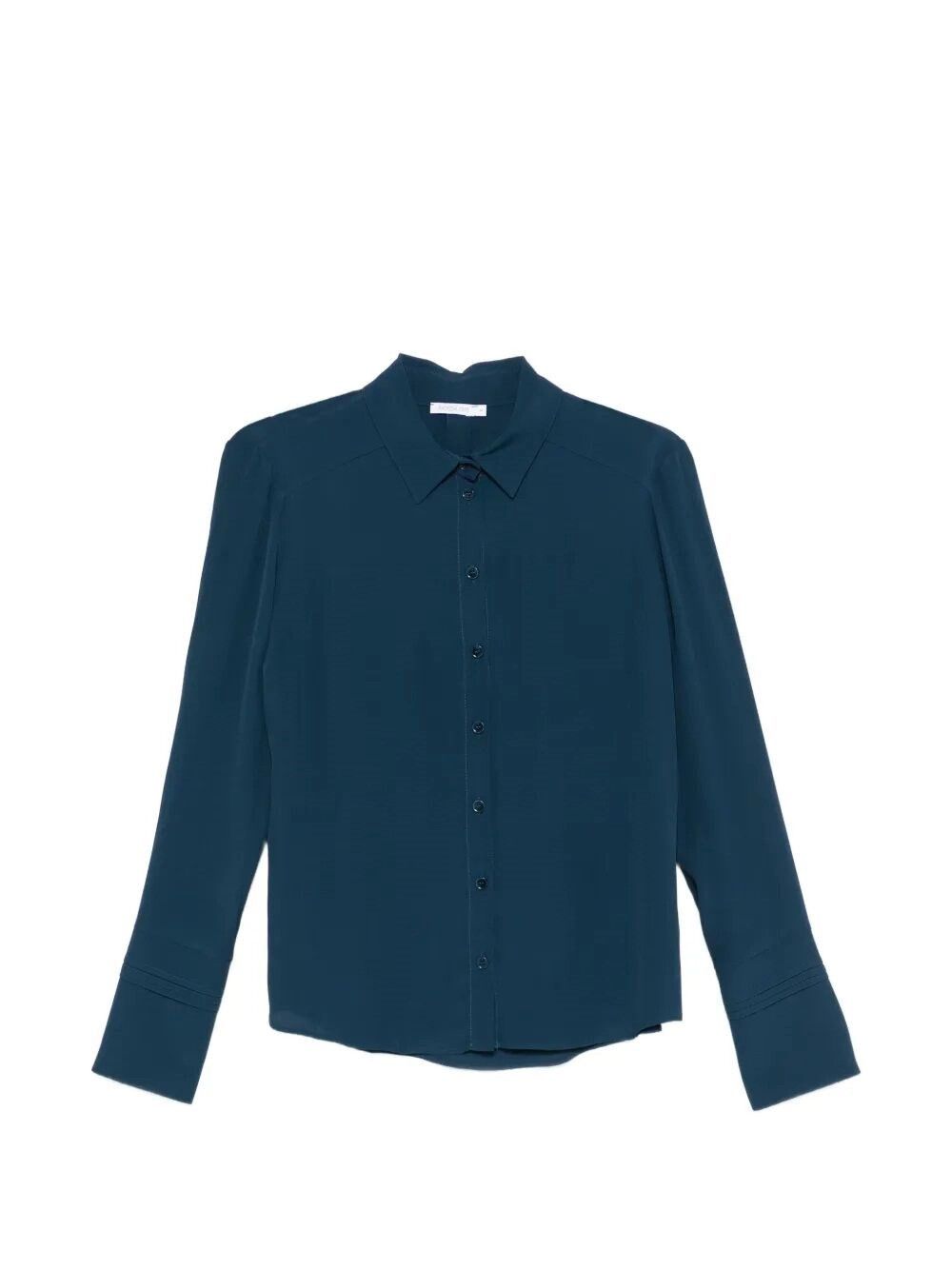 Patrizia Pepe Soft Viscose Shirt Size L / US 10 / IT 46 - 1 Thumbnail