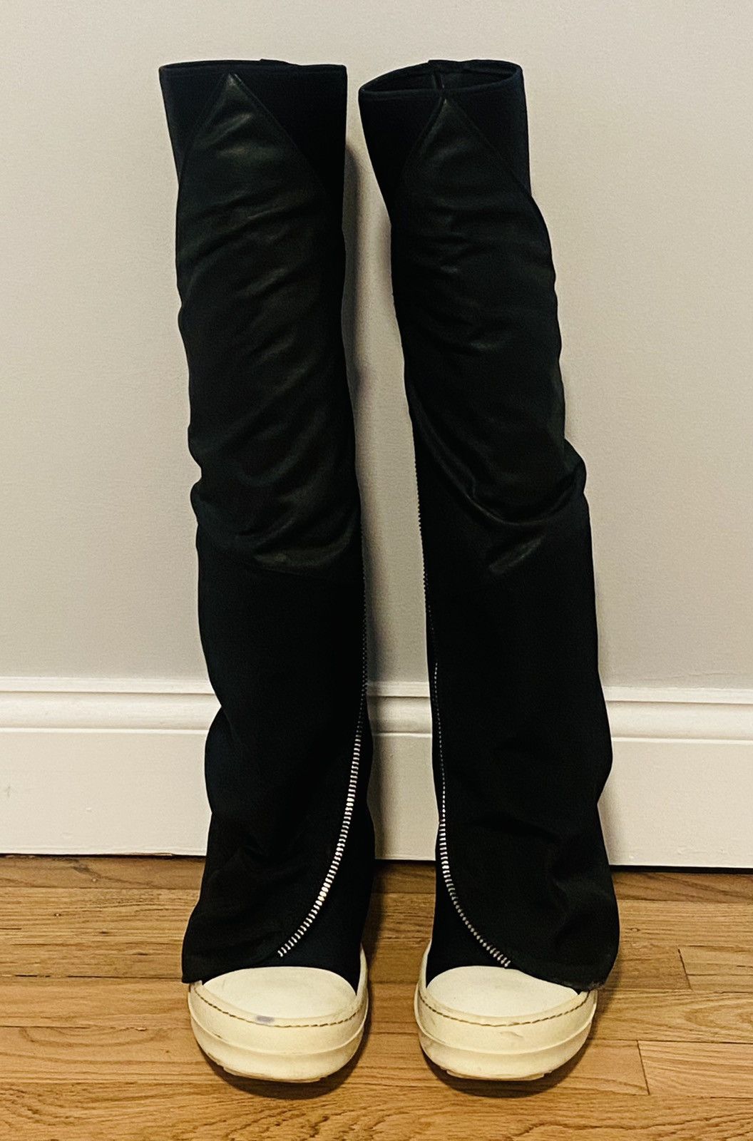 image of Rick Owens Shoes in Black, Men's (Size 10)