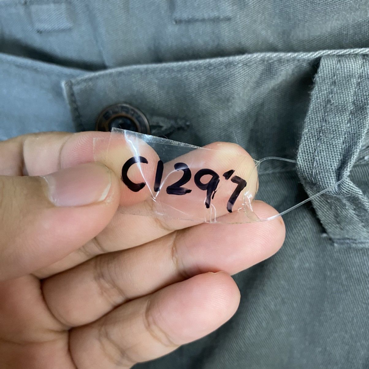 Other DL Burtle Gray Cargo Multipocket Pants #C1297 Size US 35 - 14 Thumbnail