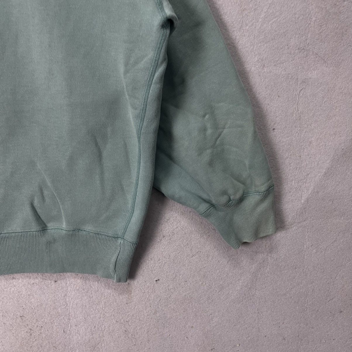 Polo Ralph Lauren Polo by Ralph Lauren Sage Green Hoodie 100% Cotton Size L Size US L / EU 52-54 / 3 - 4 Thumbnail