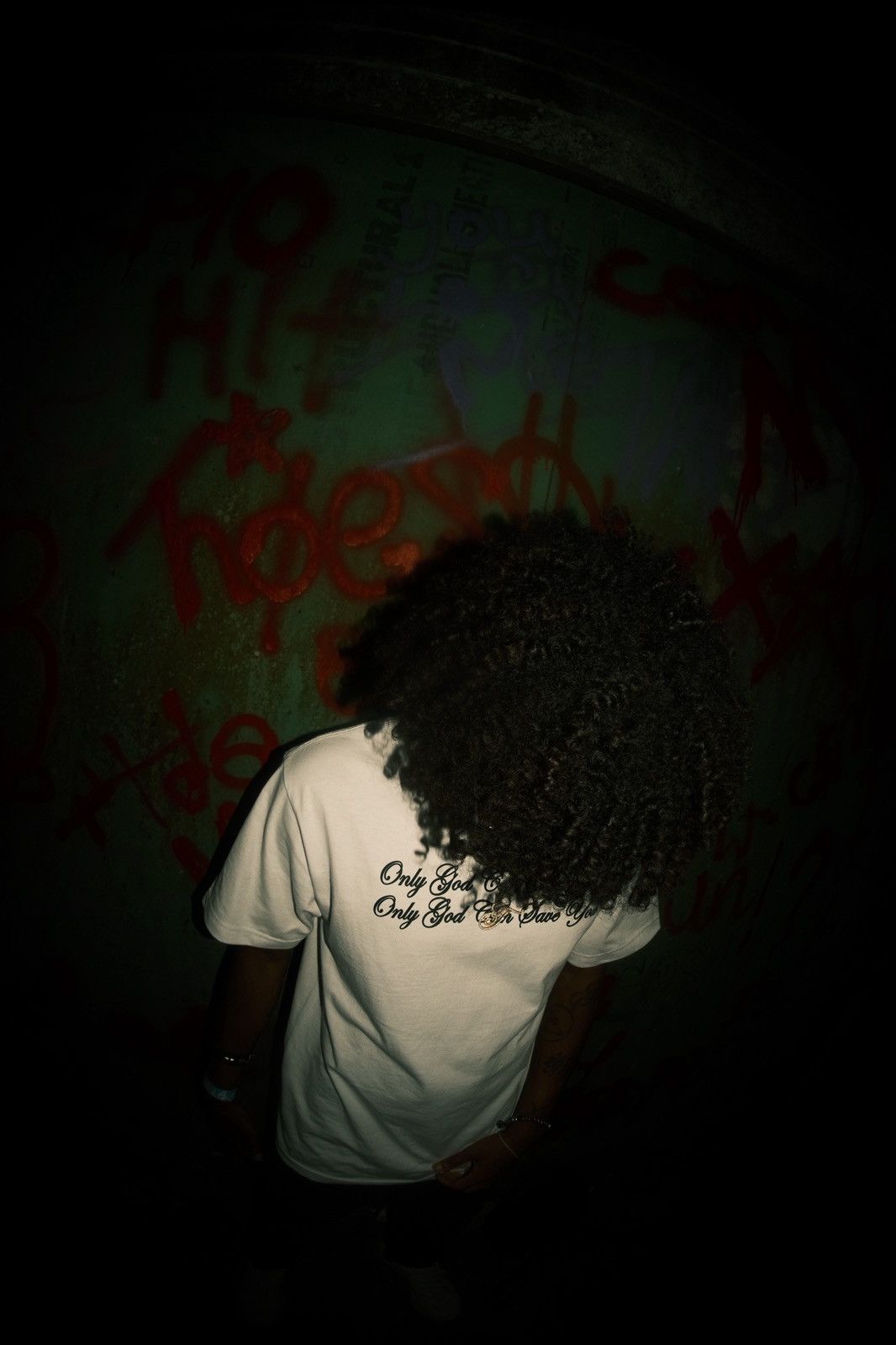 Other @foreverisland777 “Only God Can Save You Tee” Size US S / EU 44-46 / 1 - 2 Thumbnail