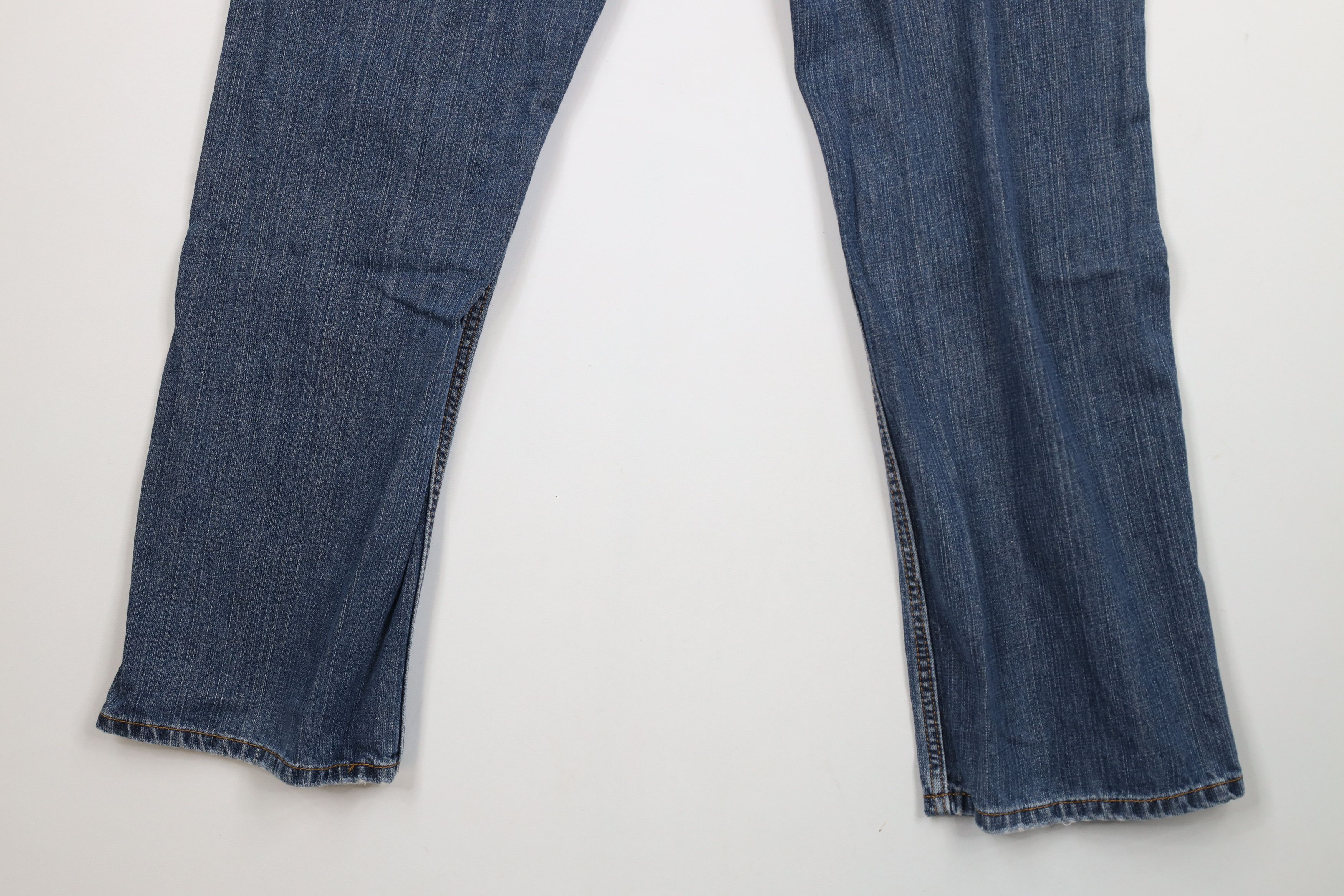 Levi's × Vintage Vintage Y2K Levis 569 Relaxed Straight Leg Denim Jeans Blue Size US 36 / EU 52 - 14 Thumbnail