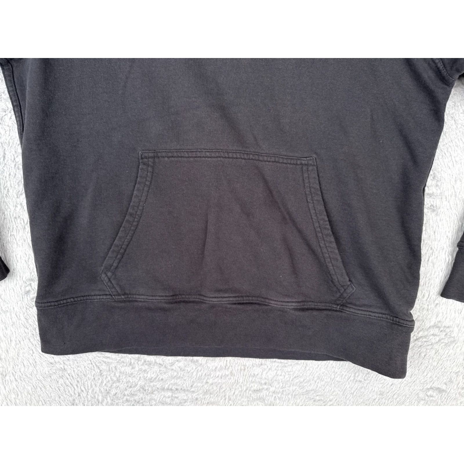 The North Face The North Face Mens Hoodie Pullover Black Cotton Front Logo Pocket M Medium Modern Fit Winter Spring Fall All Seasons Hoodie Mens Size US M / EU 48-50 / 2 - 5 Thumbnail