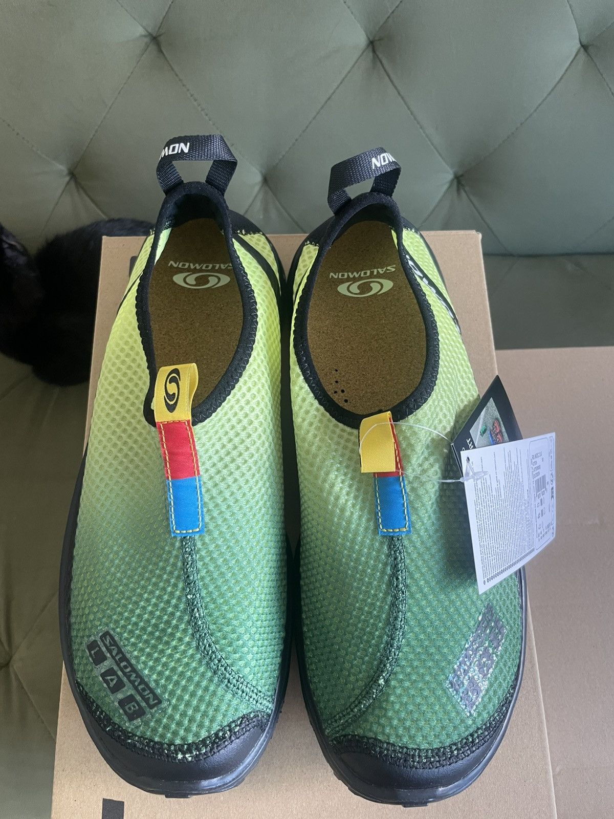 Salomon Salomon RX Moc 3.0 Size US 10 / EU 43 - 1 Thumbnail