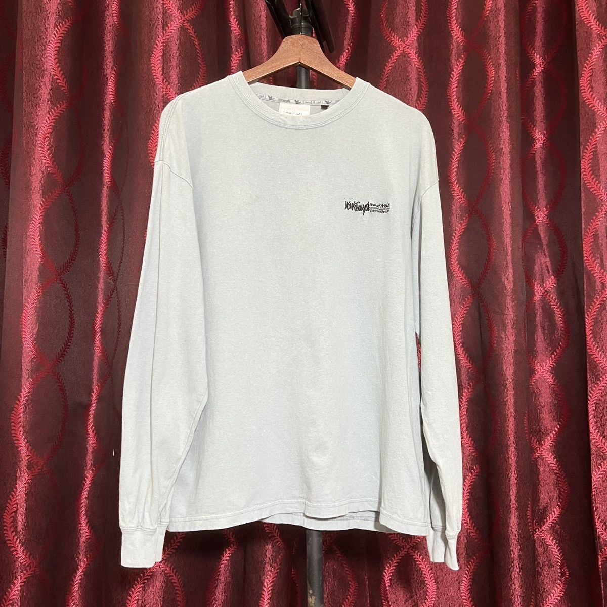 Other MARK GONZALES SWEATSHIRT SKATE Size US M / EU 48-50 / 2 - 4 Thumbnail