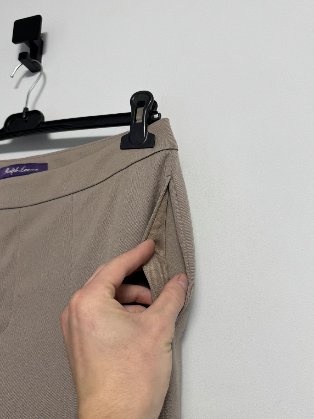 Ralph Lauren Purple Label Ralph Lauren Purple Label Pants Women’s Size 28" / US 6 / IT 42 - 9 Thumbnail
