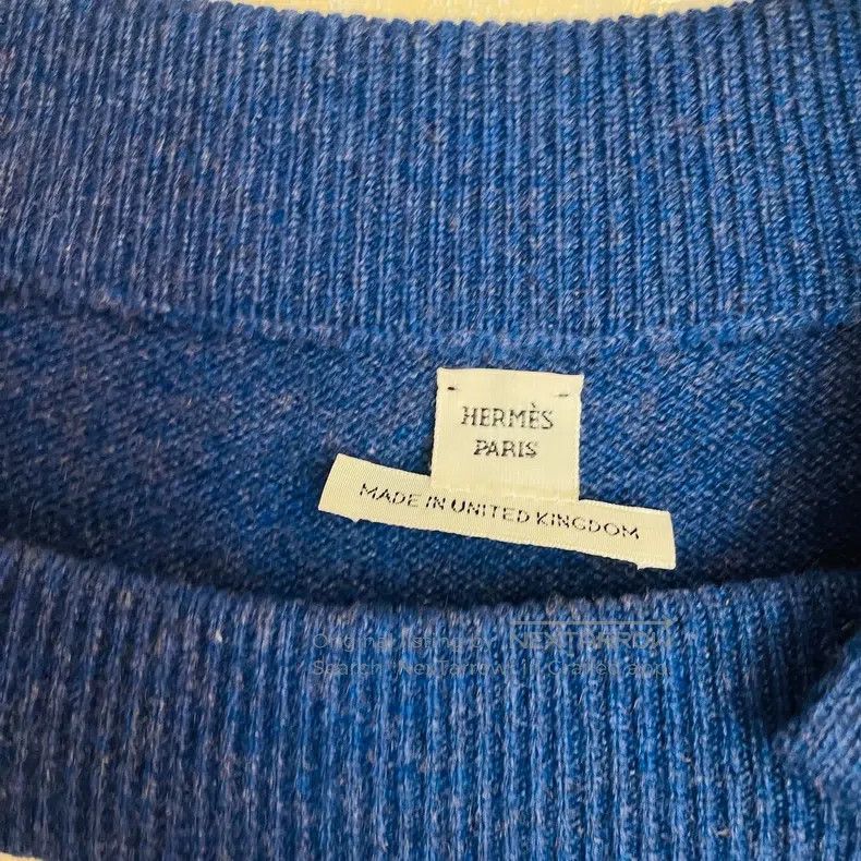 Hermes Hermes Sweater Dress Size XS / US 0-2 / IT 36-38 - 5 Thumbnail
