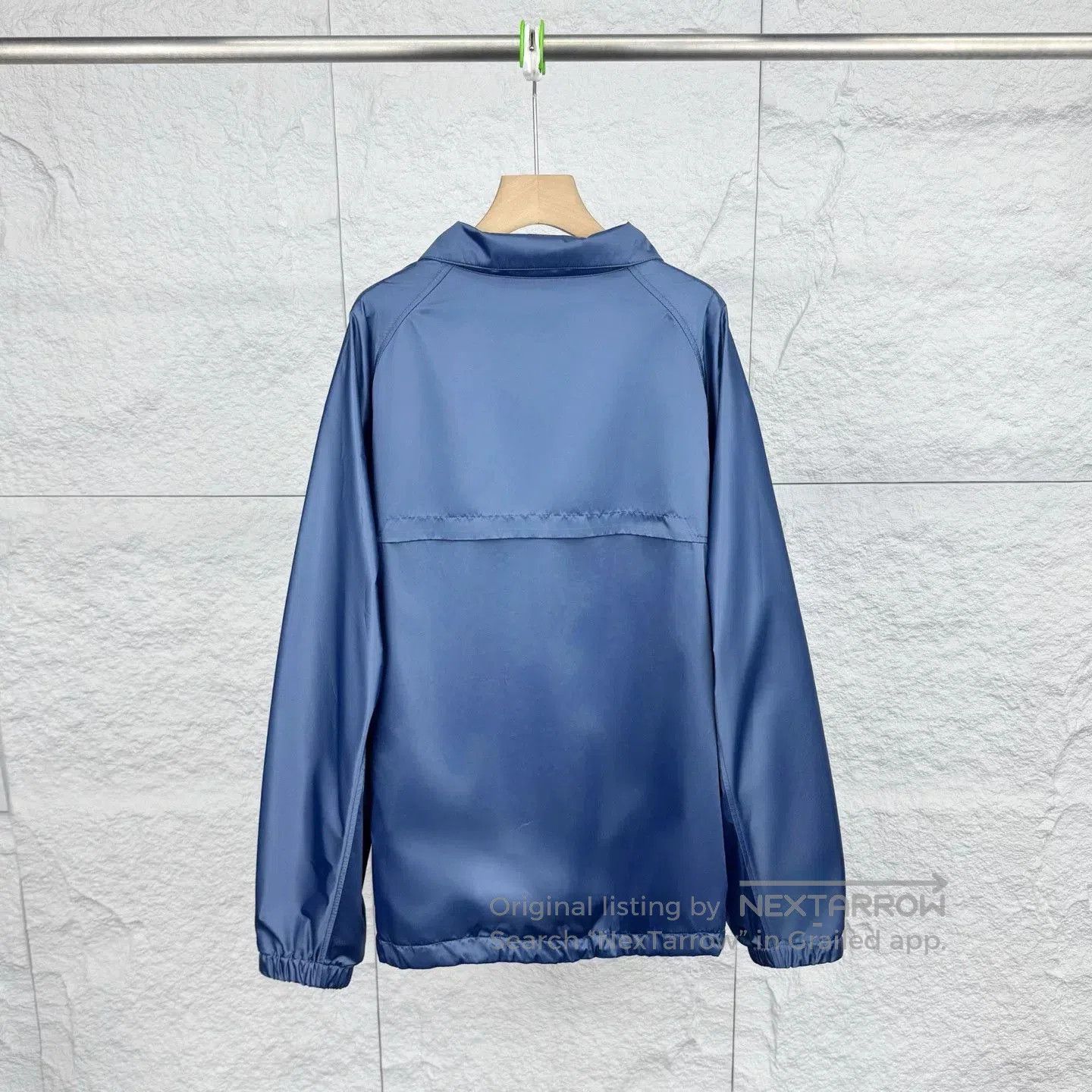 Dior Dior Stand Collar Half-Zip Jacket. Size US M / EU 48-50 / 2 - 2 Thumbnail