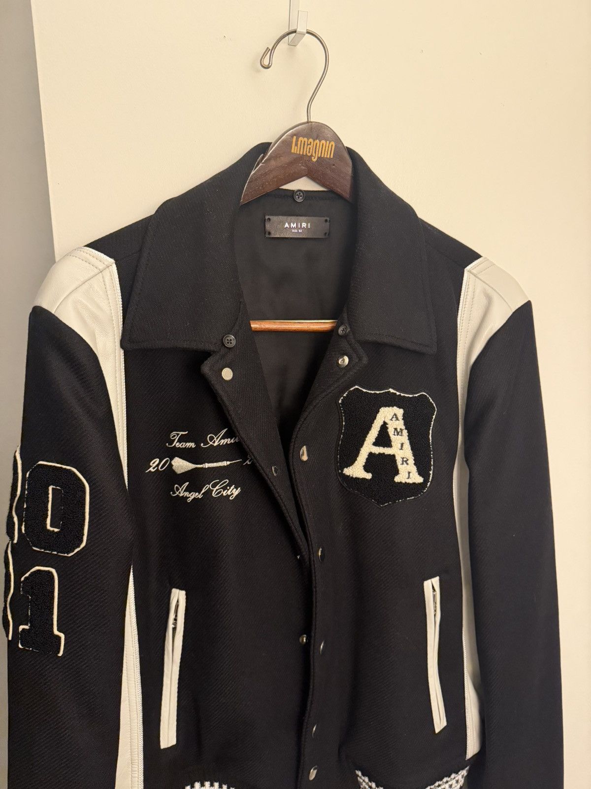 Amiri Amiri Always on Point Jacket Size US L / EU 52-54 / 3 - 5 Thumbnail