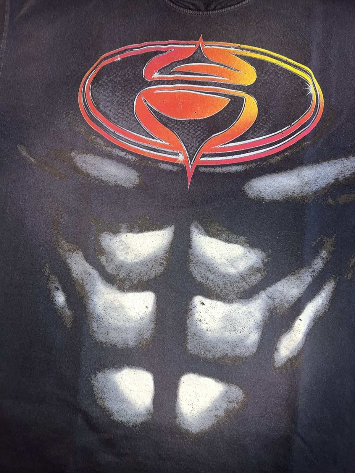 HELLSTAR Hellstar Superhero T-shirt Size US XL / EU 56 / 4 - 2 Thumbnail