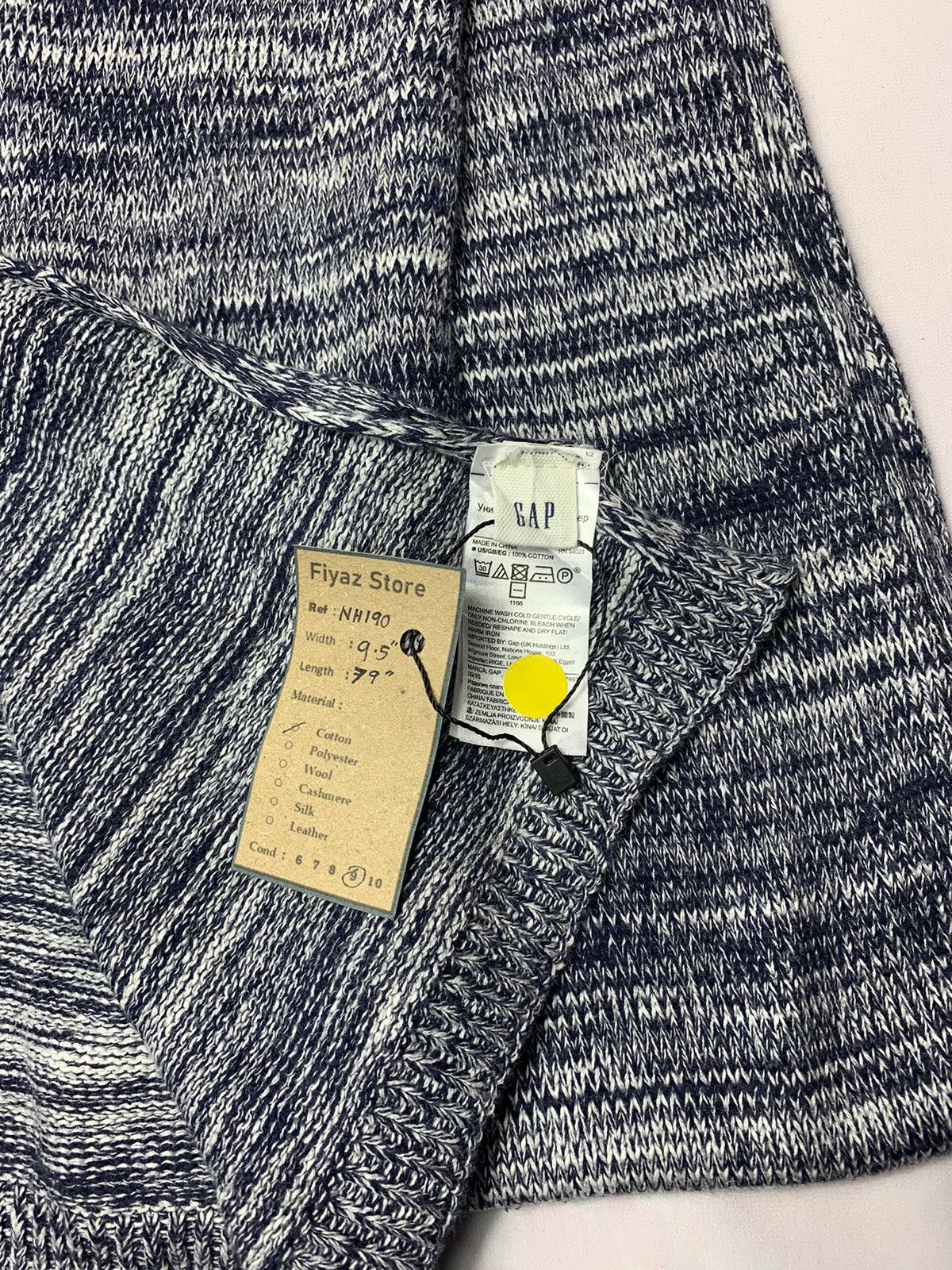 Gap Gap Scarf / Muffler / Neckwear Size ONE SIZE - 5 Thumbnail