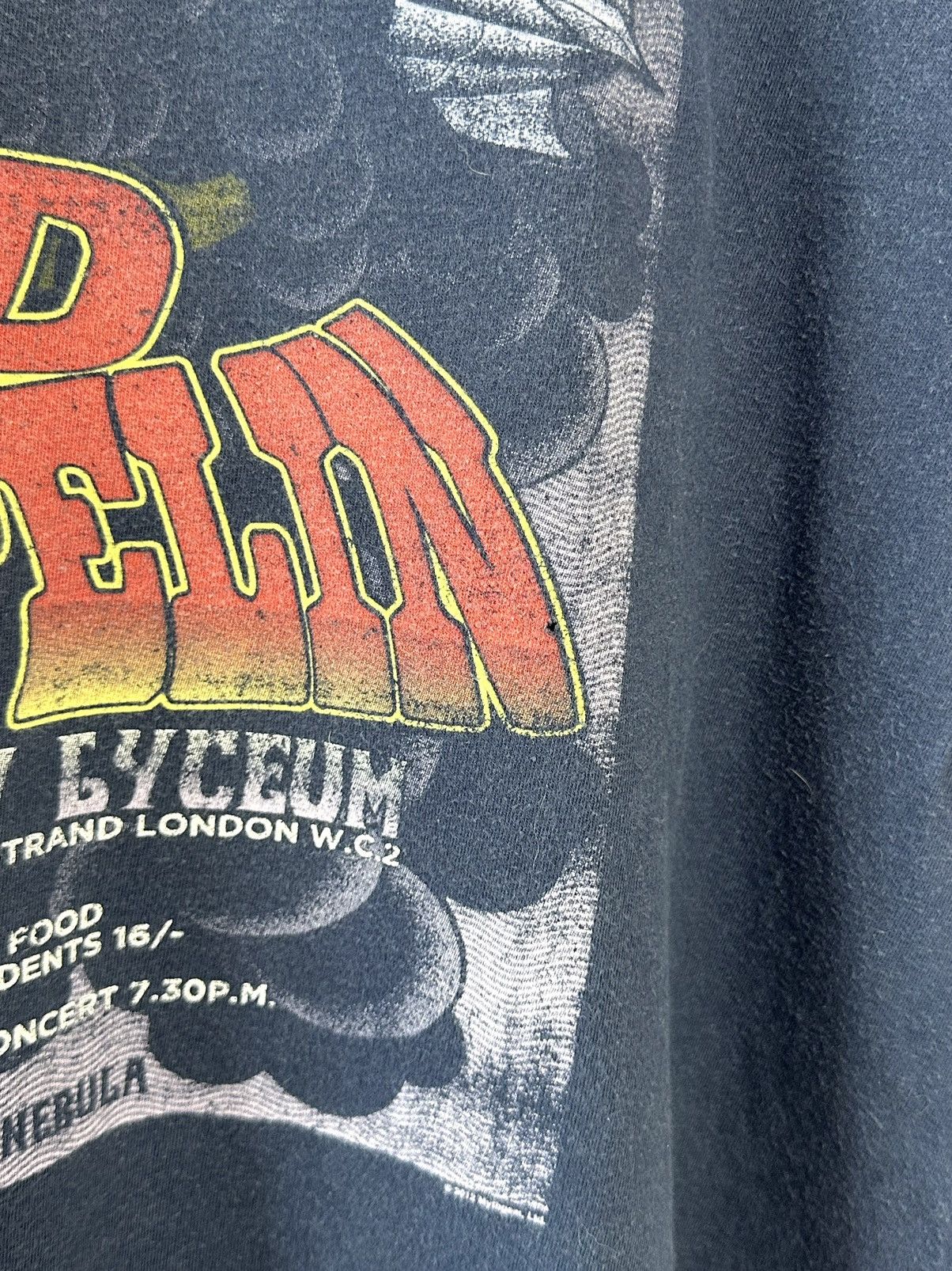 Led Zeppelin Led Zeppelin Printed Short Sleeve T-shirt Size US M / EU 48-50 / 2 - 4 Thumbnail