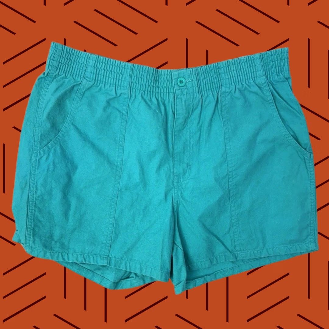 Altea VINTAGE MERVYNS 4” Shorts Mens 38 TEAL 90s Surf Skate Beach Cotton Size US 38 / EU 54 - 1 Thumbnail
