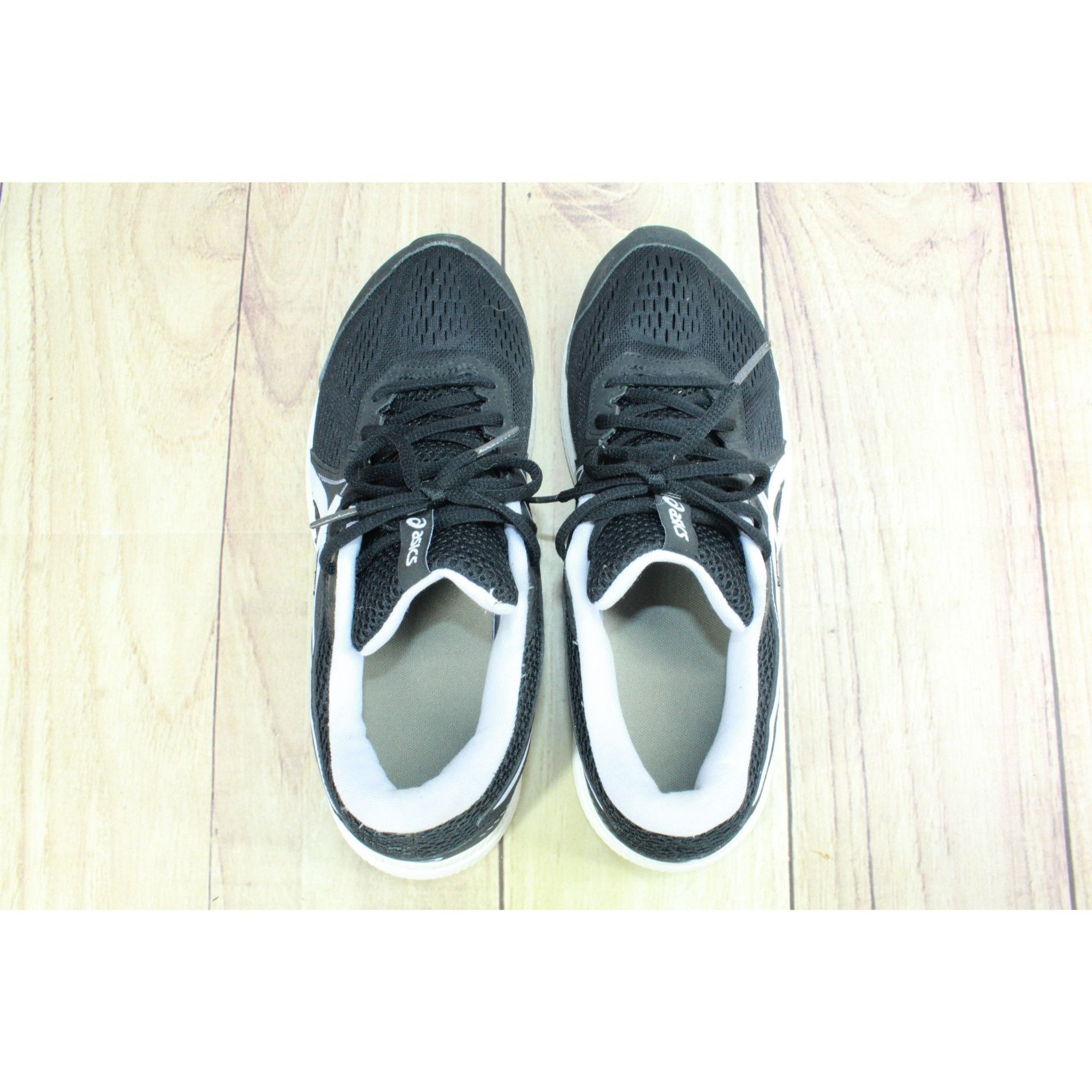 Asics Asics Gel-Contend 7 Black Mesh Running Sneakers Size US 10 / EU 43 - 7 Thumbnail