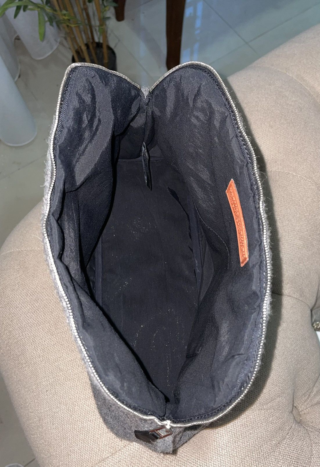 Hermes HERMES Cosmetic Pouch/Clutch Bag Size ONE SIZE - 11 Thumbnail